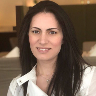 Assoc Prof. Pelin Angın