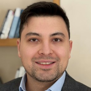 Assist.Prof. M. Efe Tiryaki